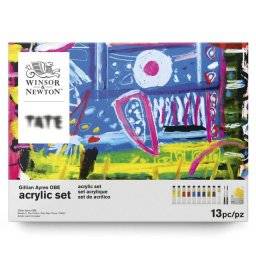 Tate acrylic set 2190611 | Winsor & newton