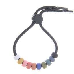 Poni beads matt dark eath 600213 | Rico design