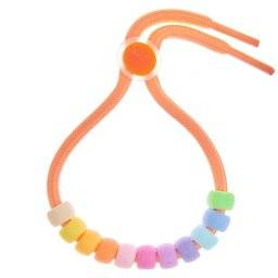 Poni beads mat rainbow 600202 | Rico design