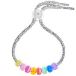 Poni beads marble rainbow 600204 | Rico design