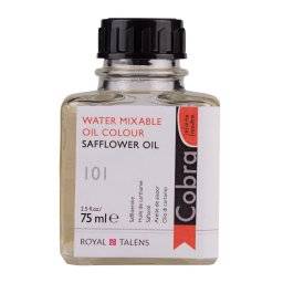 Cobra saffloer olie 75ml | Talens