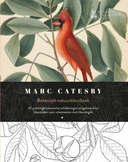 Botanisch kleurboek m. catesby | Mus creatief