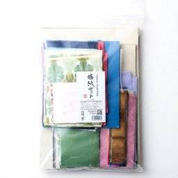 Creative washi paper pack 500 gr | Awagami