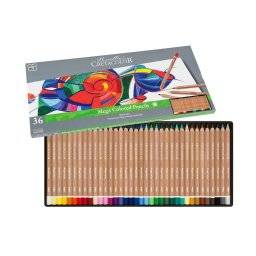 Mega colored pencils blik 36st | Cretacolor 