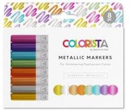 Colorista metallic markers | Spectrum noir