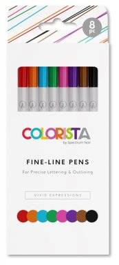 Colorista fine-line set | Spectrum noir