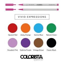 Colorista fine-line set | Spectrum noir