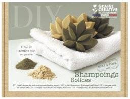 DIY kit solide shampoings 200523 | Graine creative 