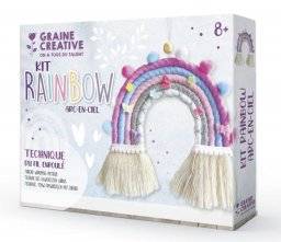 DIY rainbow kit 750227 | Graine creative 