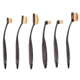 Set blending brushes 6dlg -013 | Vaessen creative 