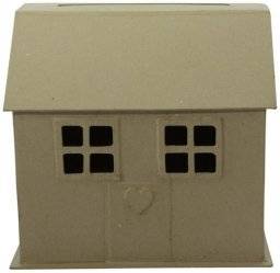 Brievenbus huis EV018C | Decopatch