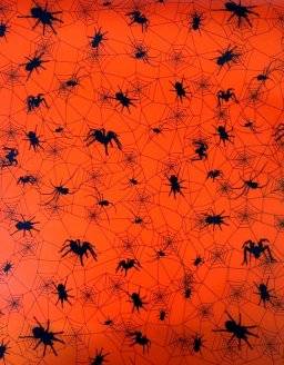 Halloween transp.papier 85601 | Folia