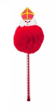 Pompom pen sint