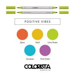 Colorista colourkit positive | Spectrum noir 