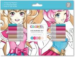 Colorista colourkit stars manga | Spectrum noir 