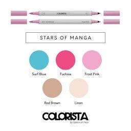 Colorista colourkit stars manga | Spectrum noir 