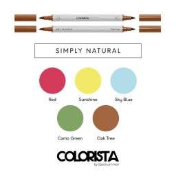 Colorista colourkit natural | Spectrum noir 