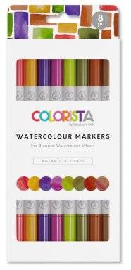 Watercolor markers botanic | Spectrum noir 