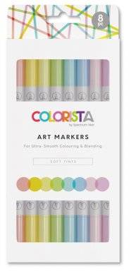 Colorista markers soft tints | Spectrum noir 