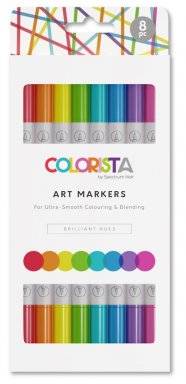 Colorista markers brilliant hues | Spectrum noir 