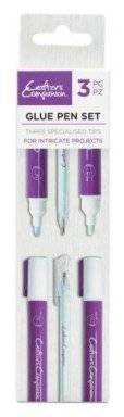 Glue pen set 3 delig | Crafters companion