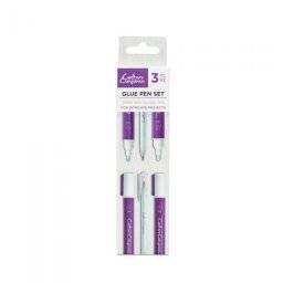 Glue pen set 3 delig | Crafters companion