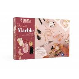 Fimo sieraden marble kit 815051 | Graine creative 