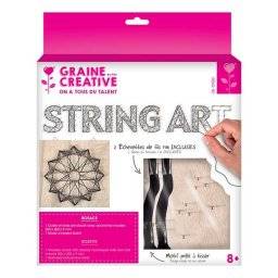 String art set rozet 100653 | Graine creative 