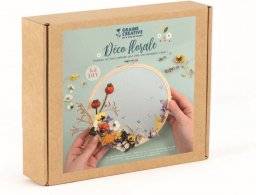 DIY kit krans droogbloem 420237 | Graine creative 