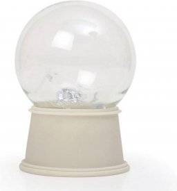 Snow globe paillette star 264701 | Graine creative 