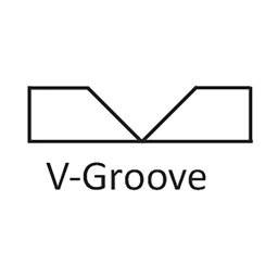 Cos-tools V-groove cutter 2001 | Logan 
