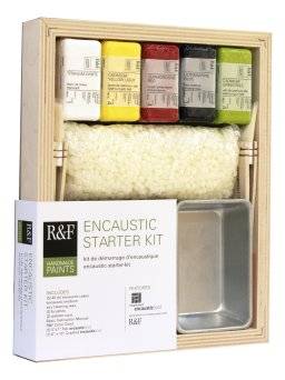Encaustic starter kit | R&F