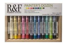 Pigment sticks painters set 2950 | R&F