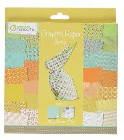 Origamipapier spring 505 | Avenue mandarine