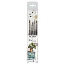 Penselenset 11672 bohowatercolor | Da vinci