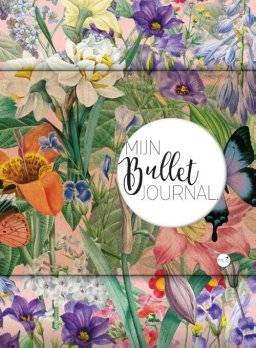 Bullet journal veldbloemen | Mus creatief