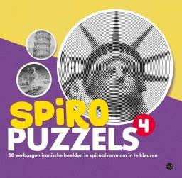 Spiro puzzels nr.4 | Mus creatief