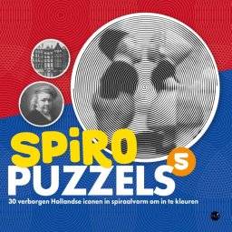 Spiro puzzels nr.5 | Mus creatief