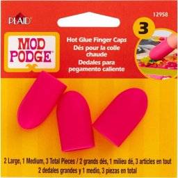 Modpodge hotglue fingercap 12958 | Plaid