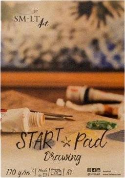 Start pad drawing | Smlt