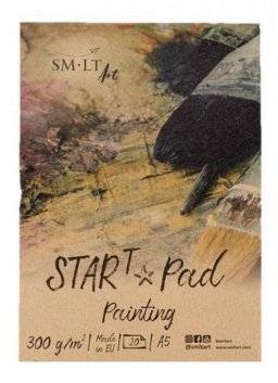 Start pad painting | Smlt
