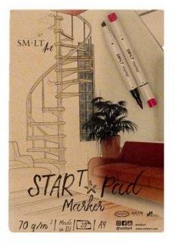 Start pad marker | Smlt