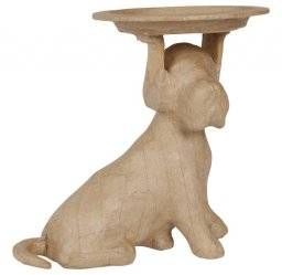 Hond met plateau AC903 | Decopatch 