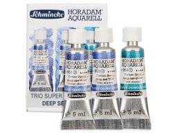 Trio granulation 3x5ml deep sea | Schmincke 
