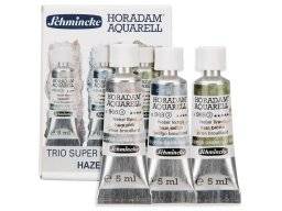 Trio granulation 3x5ml haze | Schmincke 