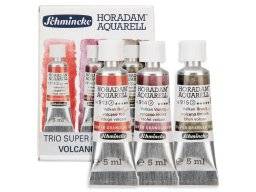 Trio granulation 3x5ml vulcano | Schmincke