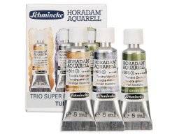 Trio granulation 3x5ml tundra | Schmincke