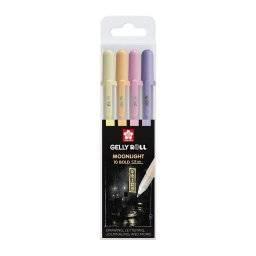 Gellyroll moonlight pen set 4A | Sakura 