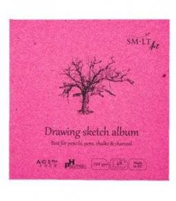 Drawing sketch album 14x14 cm | Smlt