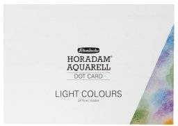 Dot card light colours | Schmincke